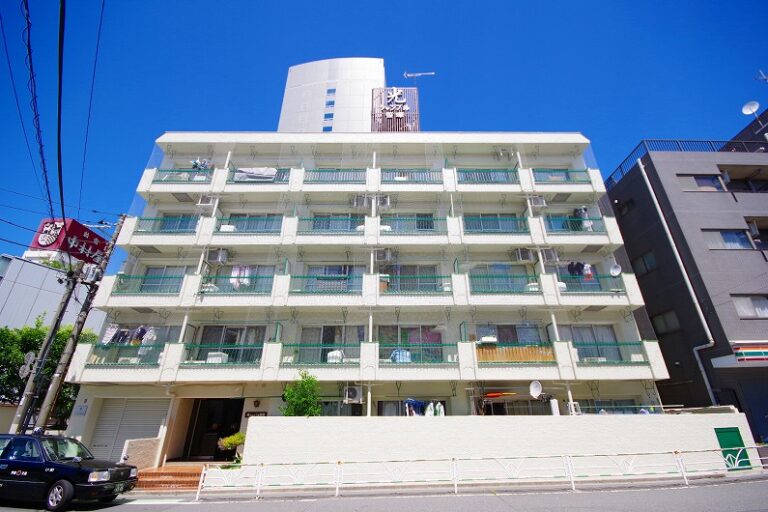 光シャンブル笹塚　外観-1